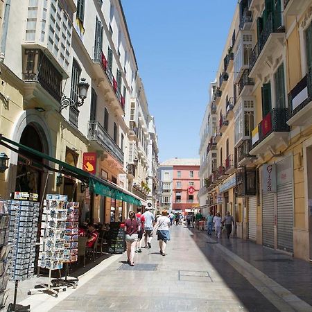 Hola Malaga Centro Historico Apartment Екстериор снимка